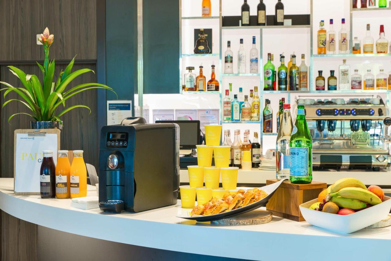 Golden Tulip Marseille Euromed Hotel Екстериор снимка
