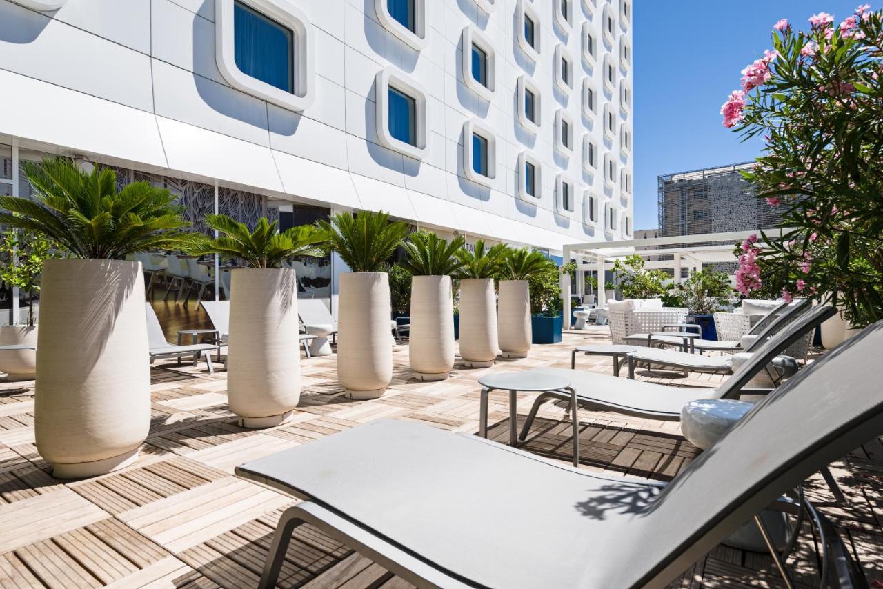 Golden Tulip Marseille Euromed Hotel Екстериор снимка