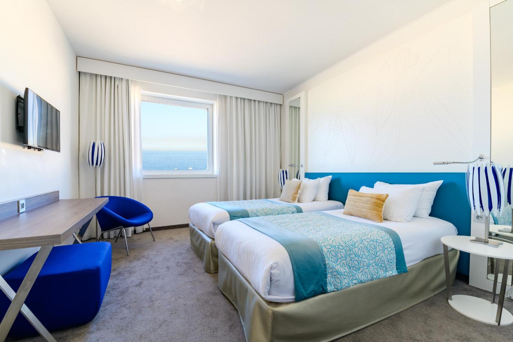 Golden Tulip Marseille Euromed Hotel Екстериор снимка